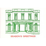 Royal Clarence Music Hall Greenwich (Green Ink)