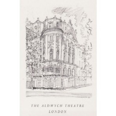 The Aldwych Theatre-London