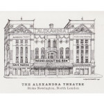 The Alexandra Theatre-Stoke Newington-North London-1937