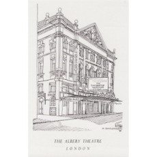 The Albery Theatre-London