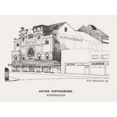 The Aston Hippodrome-Birmingham-1953
