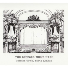 The Bedford Music Hall-Camden Town-North London
