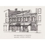 Ballarat-Australia-Her Majesty's Theatre-1916