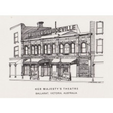 Ballarat-Australia-Her Majesty's Theatre-1916