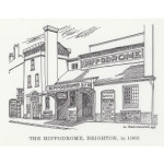 The Brighton Hippodrome-1963