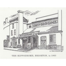 The Brighton Hippodrome-1963