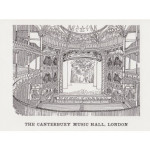 The Canterbury Music Hall-Westminster Bridge Road-London-1890