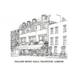 Collins' Music Hall-Ext: 'Bareway to Stardom'-c1950