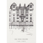 Cape Town-South Africa-The Tivoli Theatre-1923