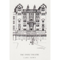 Cape Town-South Africa-The Tivoli Theatre-1923