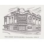 The Derby Hippodrome-1954