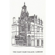 The East Ham Palace-London