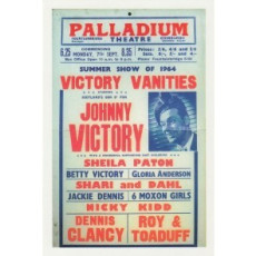 Edinburgh Palladium-1964