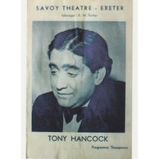 Exeter Savoy Theatre-1958