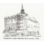 The Finsbury Park Empire-North London-1940s