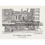 The Finsbury Park Empire-North London-1949