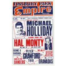 Finsbury Park Empire-1958