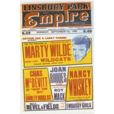 Finsbury Park Empire-1958