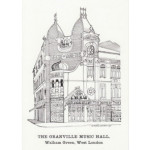The Granville Music Hall-Green-West London-1940
