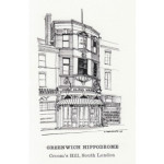 The Greenwich Hippodrome-Croom's Hill-South London-1987
