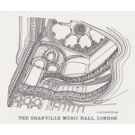 The Granville Music Hall-London-1956
