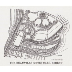 The Granville Music Hall-London-1956