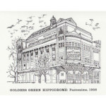 The Golders Green Hippodrome-London-1956