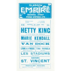 Glasgow Empire-1925