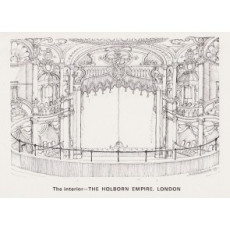 The Holborn Empire-London
