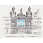 The Hackney Empire-Mare Street-East London-1935