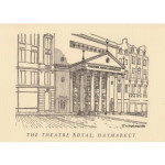Haymarket Theatre Royal-London