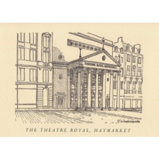 Haymarket Theatre Royal-London