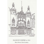 The Hackney Empire-Mare Street-East London-1905