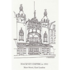 The Hackney Empire-Mare Street-East London-1905