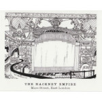 The Hackney Empire-Mare Street-East London