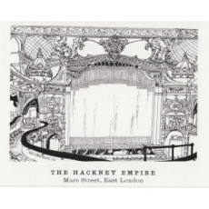 The Hackney Empire-Mare Street-East London