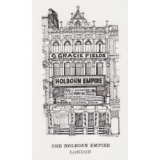 The Holborn Empire-London-1937