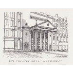 The Theatre Royal-Haymarket-London-1958
