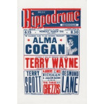 Birmingham Hippodrome-1958