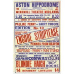 Aston Hippodrome- Birmingham-1959