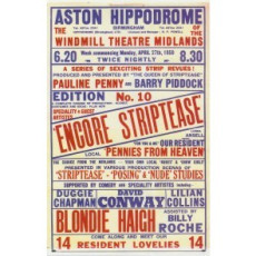 Aston Hippodrome- Birmingham-1959