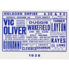 Holborn Empire-1938