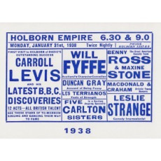 Holborn Empire-1938