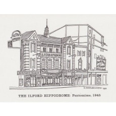 The Ilford Hippodrome-1945