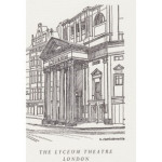 Lyceum Theatre-London