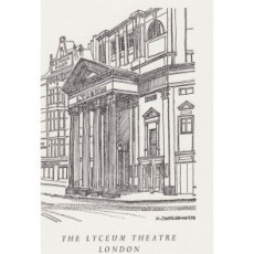 Lyceum Theatre-London