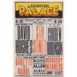 Leicester Palace Theatre-1954