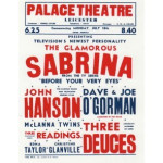 Leicester Palace Theatre-1955