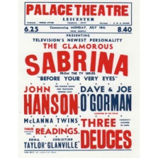 Leicester Palace Theatre-1955