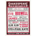 Liverpool Shakespeare Theatre of Varieties-1953